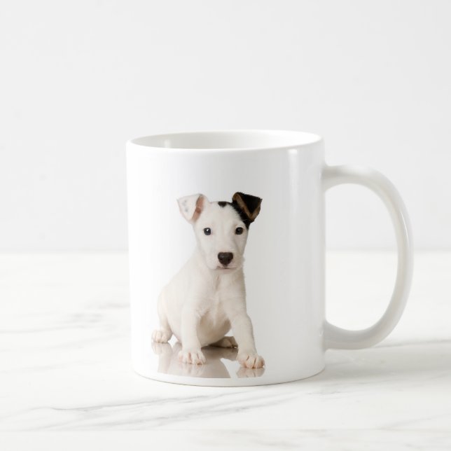 Taza de Jack Russell Terrier (Derecha)