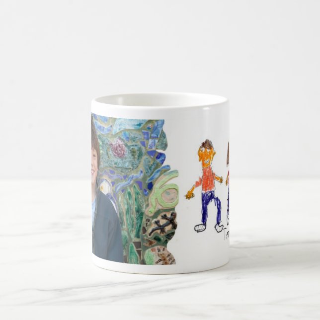 Taza de Jackson Hukari (Centro)