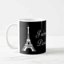 Taza de J'aime París
