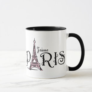 Taza de J'aime París