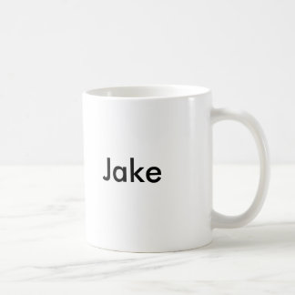 Taza de Jake