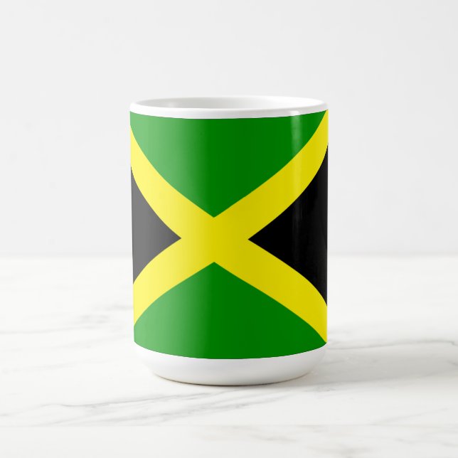 Taza de Jamaica (Centro)