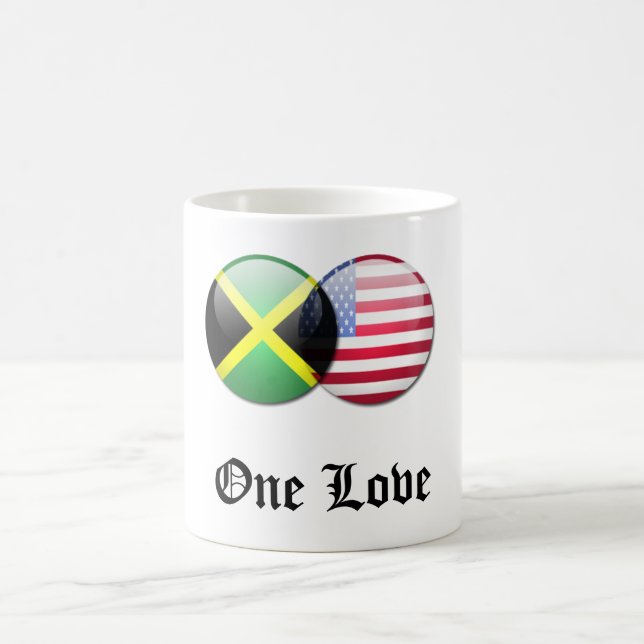Taza de Jamerican (Centro)