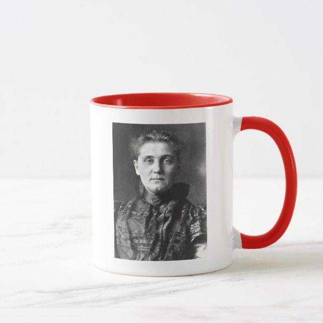 Taza de Jane Addams* (Derecha)