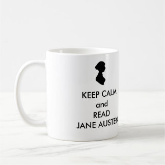 TAZA DE JANE AUSTEN