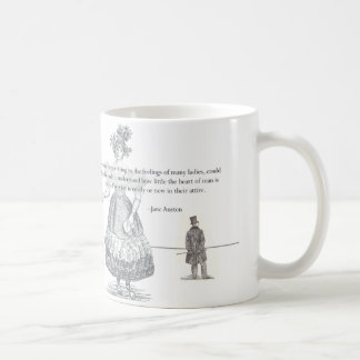 Taza de Jane Austen