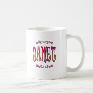 Taza de Janet