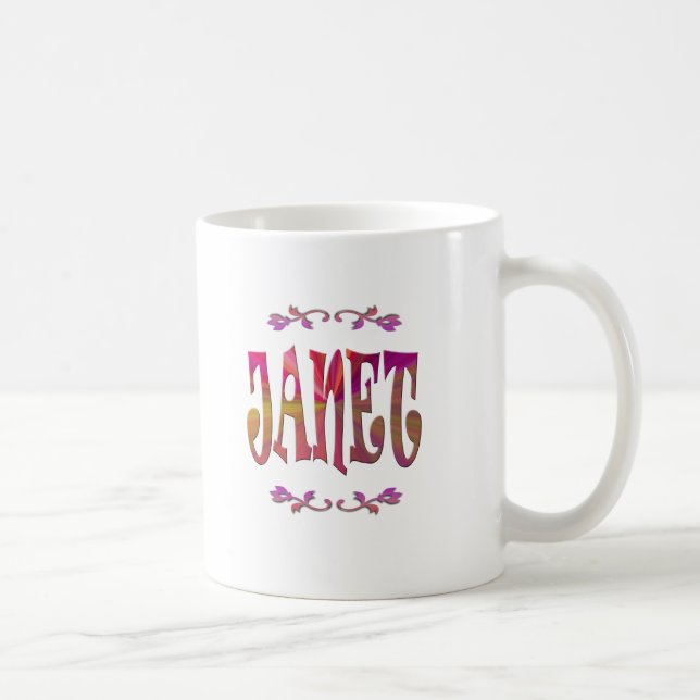 Taza de Janet (Derecha)