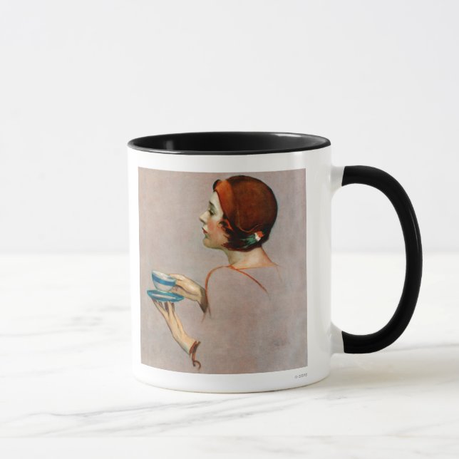 Taza de Java (Derecha)