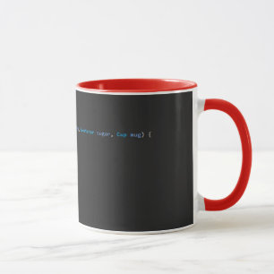 Taza de Java para los programadores