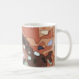 Taza de "Java" por PiCassieO