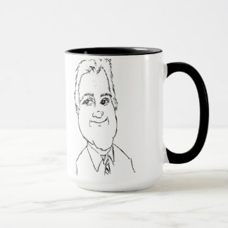 TAZA DE JAY LENO