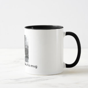 Taza de Jean-Paul Sartre
