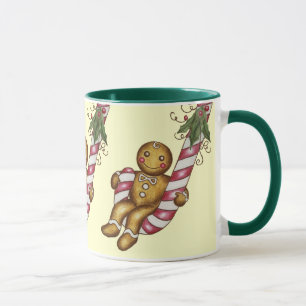 Taza de jengibre