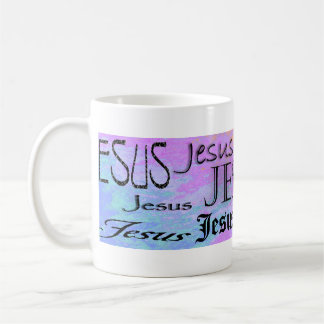 Taza de Jesús - 1