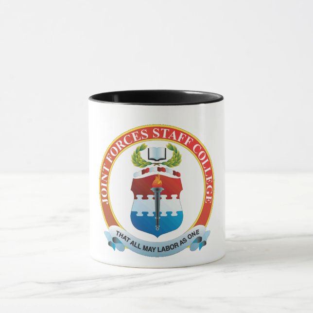 Taza de JFSC (Centro)