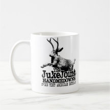 Taza de JJHD Jackalope