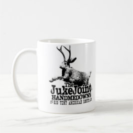 Taza de JJHD Jackalope