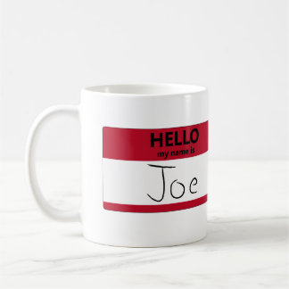 Taza de Joe