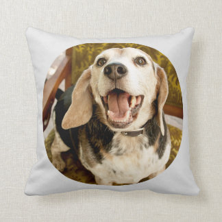 Taza de Joe de almohada azul del beagle