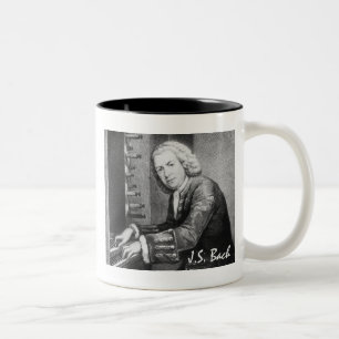 Taza de Johann Sebastian Bach
