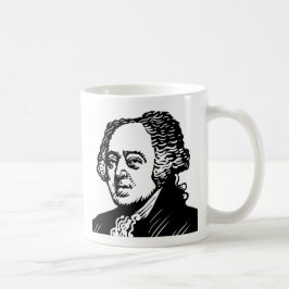 Taza de John Adams