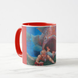 Taza de Jonah