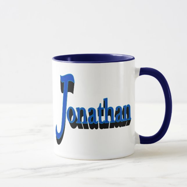 Taza de Jonathan (Derecha)