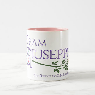Taza de José del equipo