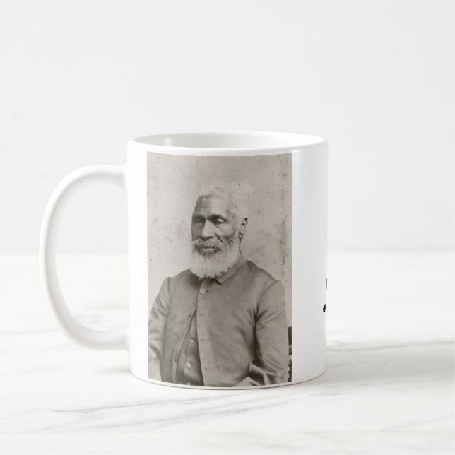 Taza de Josiah Henson (Izquierda)