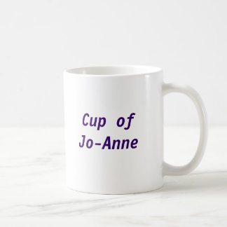 Taza de Juana