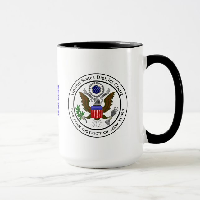 Taza de JUDSYS (Derecha)