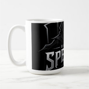 Taza de juego Black Spectre Gaming - Taza de café