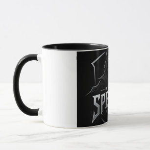 Taza de juego Black Spectre Gaming - Taza de café