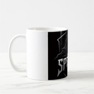 Taza de juego Black Spectre Gaming - Taza de café
