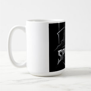 Taza de juego Black Spectre Gaming - Taza de café