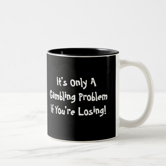 Taza de juego de la veintiuna (Derecha)