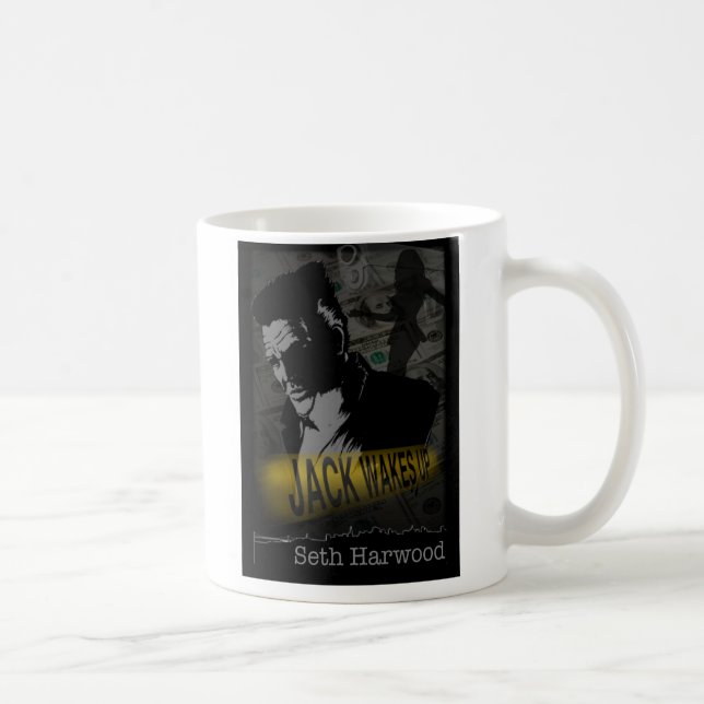 Taza de JWU (Derecha)