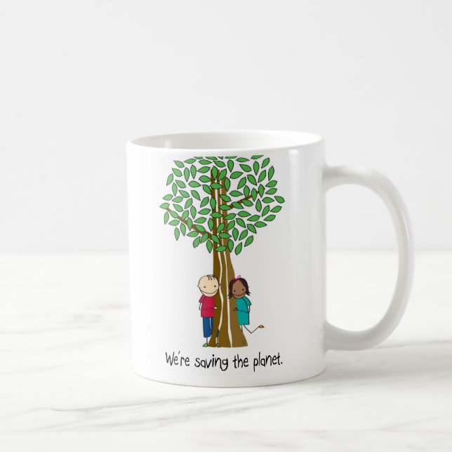 Taza de KAH (Derecha)