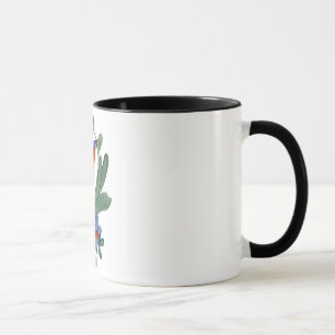 Taza de Kalocsa