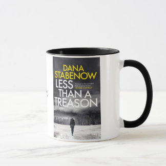 Taza de Kate Shugak