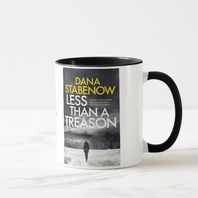 Taza de Kate Shugak (Derecha)