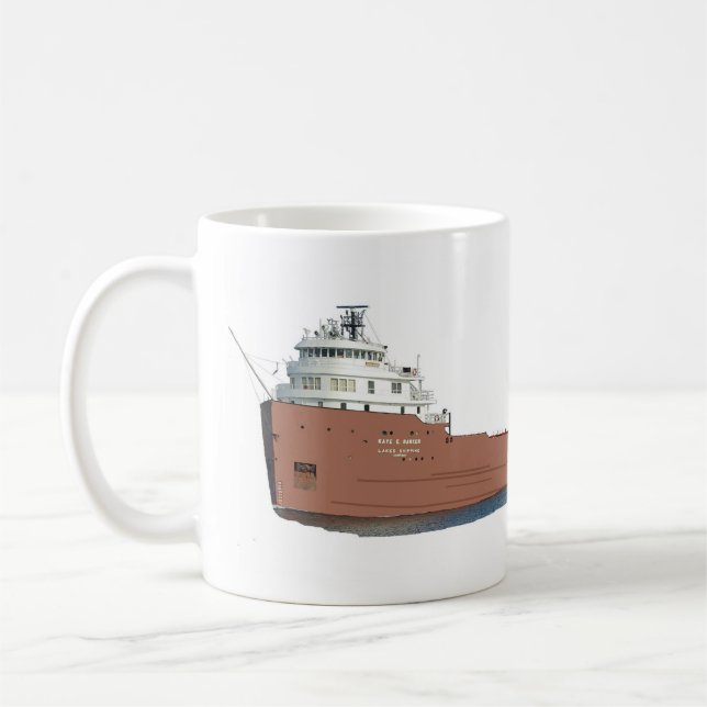 Taza de Kaye E. Barker (Izquierda)