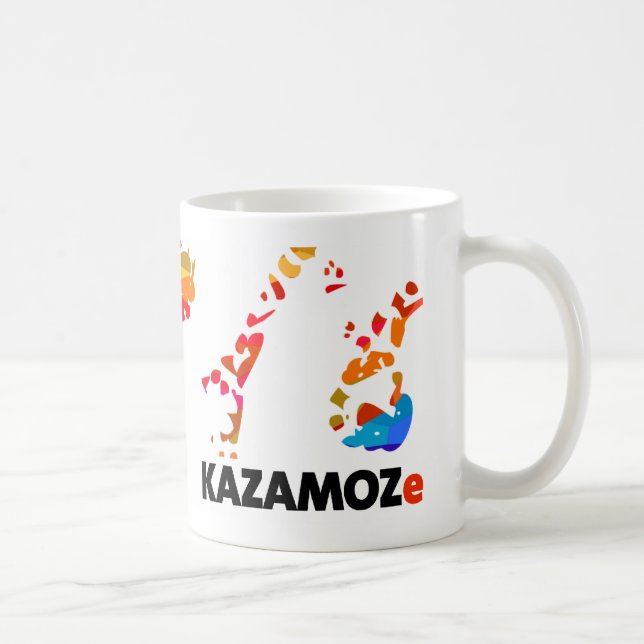 Taza de Kazán (Derecha)