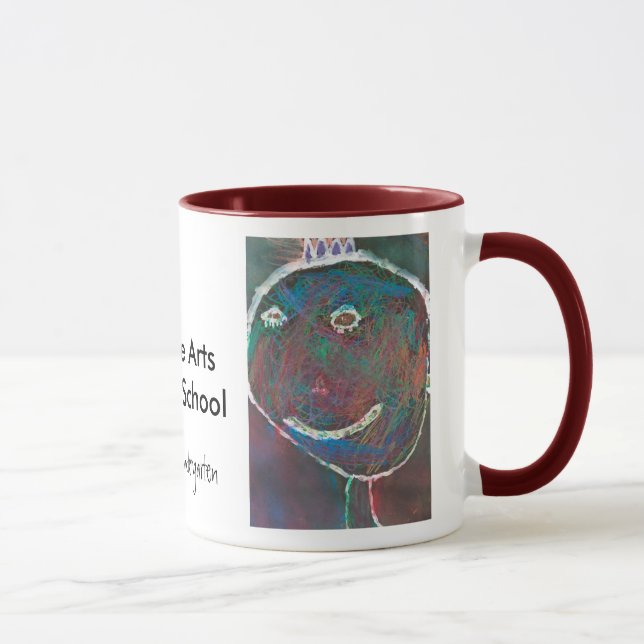 Taza de KB-Ryan (Derecha)