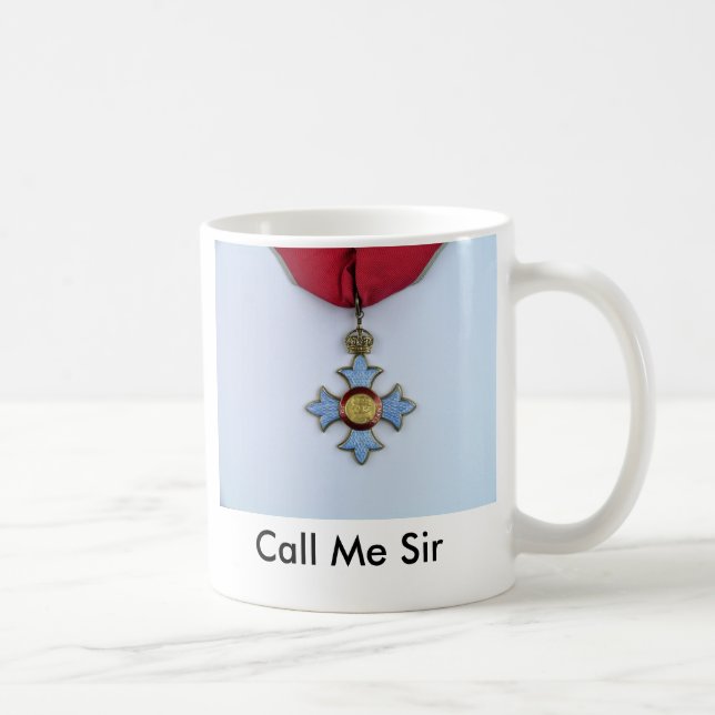 Taza de KBE (Derecha)