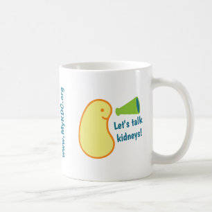 Taza de KDC