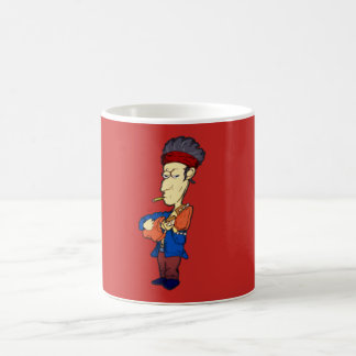 Taza de Keith R