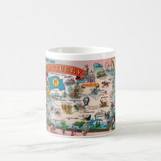 Taza de Kentucky