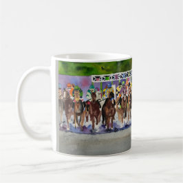Taza de Kentucky derby